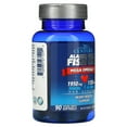 thumbnail image 4 of 21st Century Alaska Wild Fish Oil Softgels 90 Each, 4 of 5