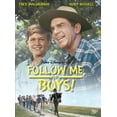 thumbnail image 2 of BUENA VISTA HOME VIDEO FOLLOW ME BOYS (DVD) D33579D, 2 of 2