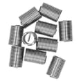 thumbnail image 2 of Insertos De Rosca, Accesorio Industrial Profesional, Herramienta De Reparación De Roscas Duradera Para Suministros Industriales Anggrek Otros, 2 of 8