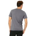 thumbnail image 2 of Bella Canvas Men`s 3001c, XS, Storm, 2 of 4