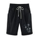 thumbnail image 1 of Cordón de Impresión de la Cintura Elástica Casual, Pantalones de Pijama para el Hogar, la Playa, la Ropa de Dormir Y el Uso Diario, 1 of 3