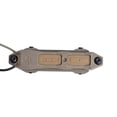 thumbnail image 4 of Accesorio de herramienta de caza de botón de interruptor doble de interruptor doble de presión para PEQ-15 / para PEQ-16A Scienceny OD000588-02, 4 of 7
