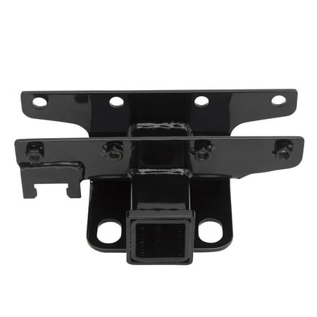 Rear Bumper Bolt - Smittybilt Receiver Hitch Class Ii 07-18 Wrangler JK Bolt On Fits OE Style Rear Bumpers