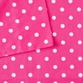 thumbnail image 4 of Mi Zone Polka Dot Drap Ensemble Rose Foncé Full, 4 of 4