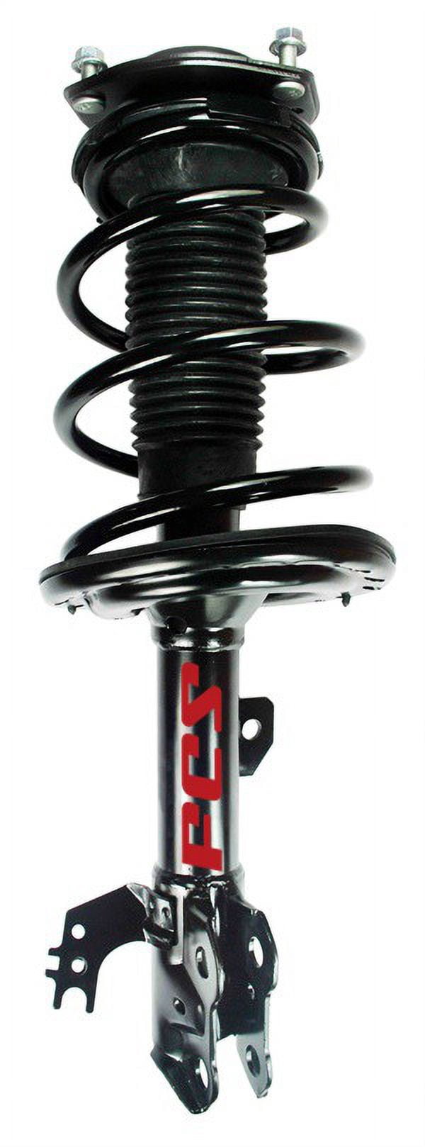 Suspension Strut and Coil Spring Assembly