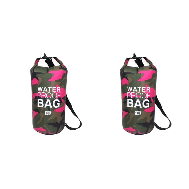 Bolsa Seca Impermeable Toystoory Camuflaje 2L-30L PVC