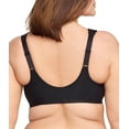 thumbnail image 3 of Glamorise WonderWire Front-Closure Underwire Bra 1245 (Women's & Women's Plus), 3 of 9