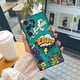 thumbnail image 4 of Proteja su iPhone con una moderna funda de goma TPU a prueba de golpes que presenta un diseño creativo de dibujos animados, 4 of 4
