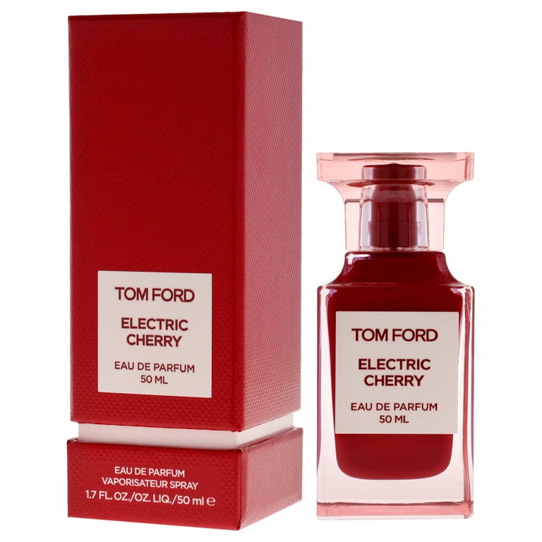 香水(ユニセックス) TOM FORD ELECTRIC CHERRY 50ml Tom Ford Electric Cherry Unisex EDP Perfume Spray 1.7 oz