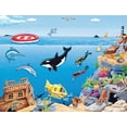 thumbnail image 3 of Lauri Create-A-Scene Magnetic Playset - Ocean Adventure, 3 of 3