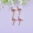 thumbnail image 4 of Miangastore Pendentifs Collier Design Délicat 10 Pcs 1.18x0.63x0.04 Po, 4 of 8