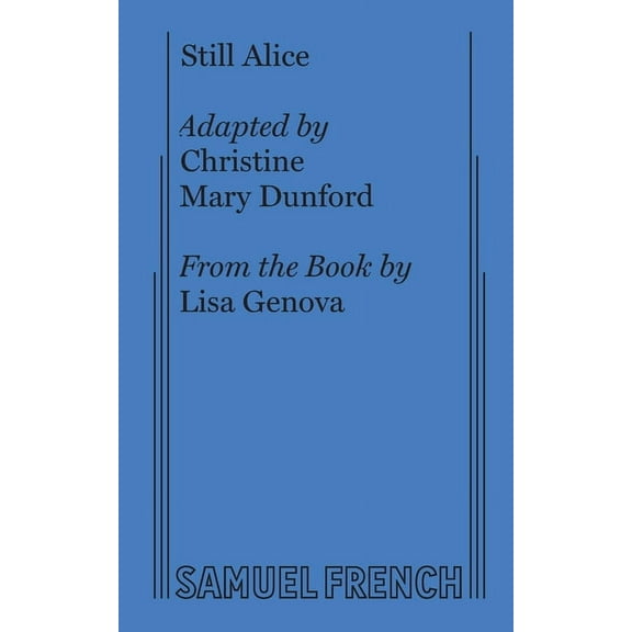 Still Alice, (Paperback)