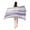 Purple, variant on Orange Gray White Beach Towels Oversized Super Absorbent, Farmhouse Abstract Ombre Texture Lightweight Bath Towel Quick Dry Sets For Bathroom/Pool/Rv Camping/Beach Play/Gym Room/Picnic 31"x62"