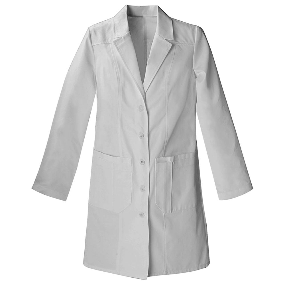 Panda Uniform lab coat women and doctor coat white lab coat & Medical