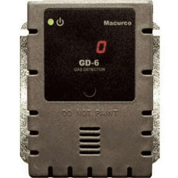 COMBUSTABLE GAS DETECTOR,CONTROLLER AND TRANSDUCER