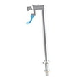 thumbnail image 2 of Siruishop Desktop Faucet with Glass Filter, Drinking Water Filler Tap, Rustproof Kitchen 37cm, 2 of 8