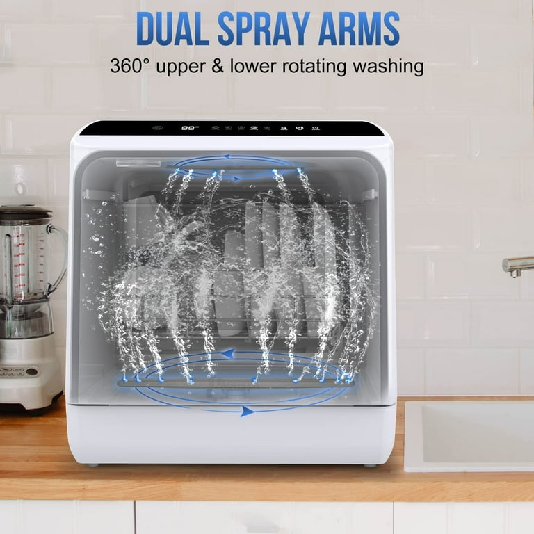 Moosoo dishwasher cheap