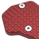 thumbnail image 3 of Aleación de aluminio del CNC del extensor de la motocicleta del pedal de del freno de pie trasero rojo Sharpla Pedal de palanca de freno trasero, 3 of 6