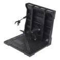 thumbnail image 3 of Yinanstore Interlocking Display Base Action Figure Stand,Universal,Home Decor,Tabletop Centerpiece Toy Storage Rack Model Display Stand VT11612, 3 of 8