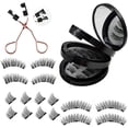 thumbnail image 1 of Earlyad Magnetic Eyelashes Natural Outer Wing Magnetic Lasheslight And Comfortable As Real Eyelashes Soft And Natural quantum Magnetic Eyelashes steadfast, 1 of 8