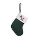 thumbnail image 2 of Christmas Large Letters Christmas Stockings Cute Striped Christmas Tree Pendant Holiday Decorations, 2 of 5