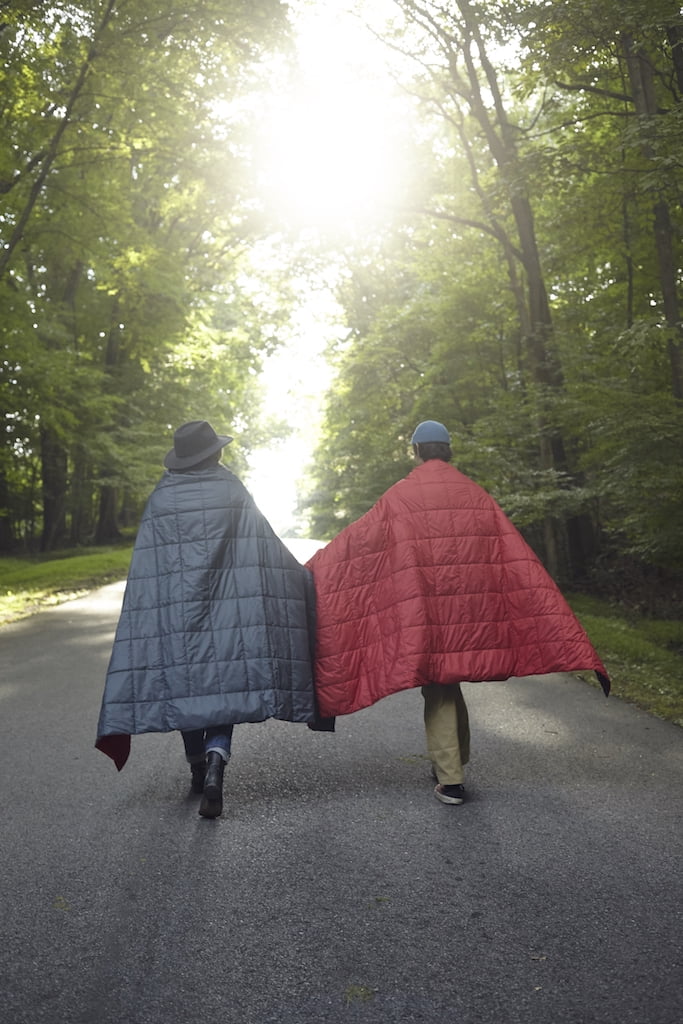 OmniCore Designs PILLANKET: PILL(ow) + (bl)ANKET - Packable Camping Pillow