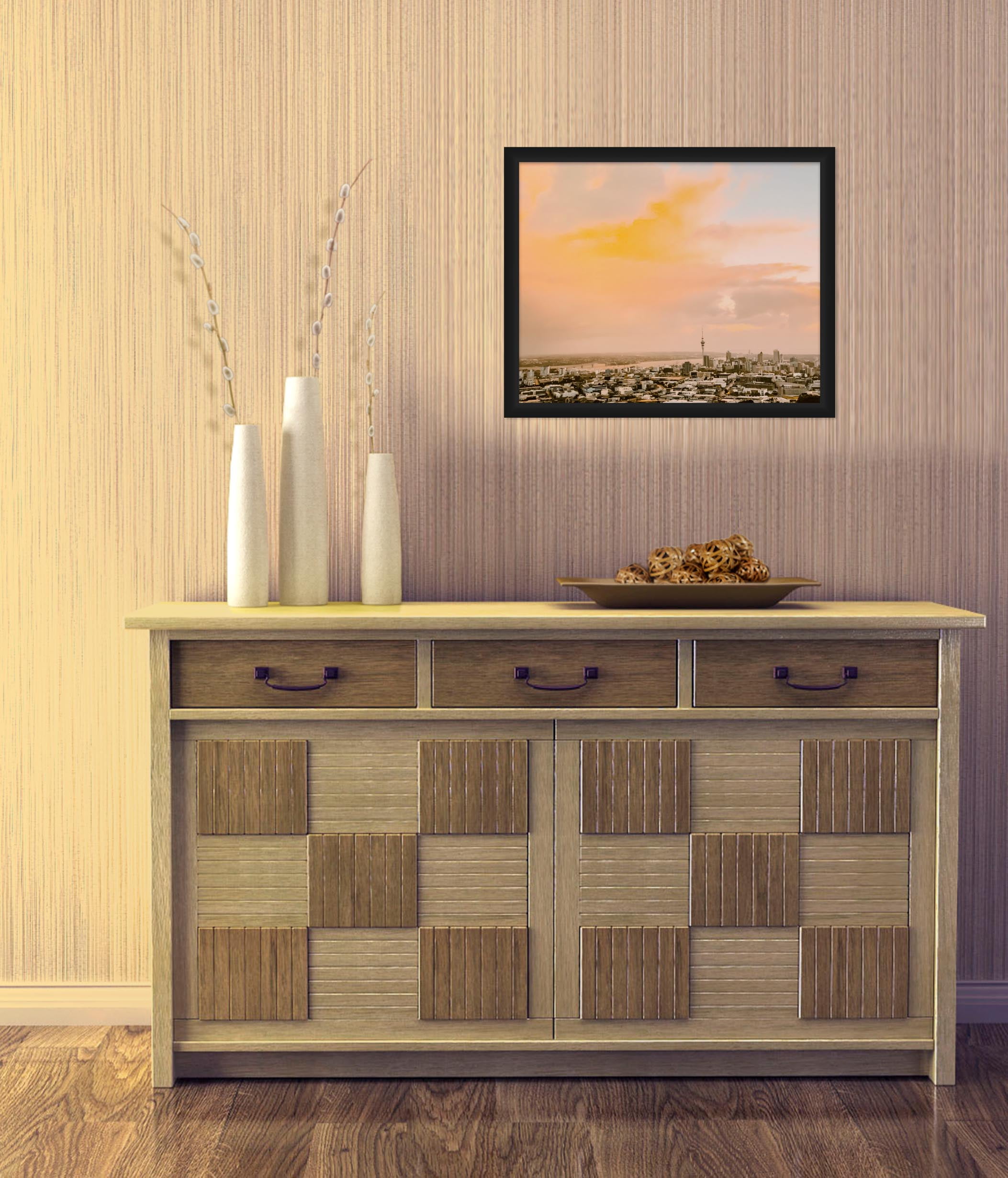 PTM Images Graphic Prints Abstract Framed Art Prints