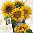 thumbnail image 1 of 5D DIY diamante pintura completo redondo taladro flor decoración Rhinestone arte hogar manualidades Hugtrwg Para estrenar, 1 of 9