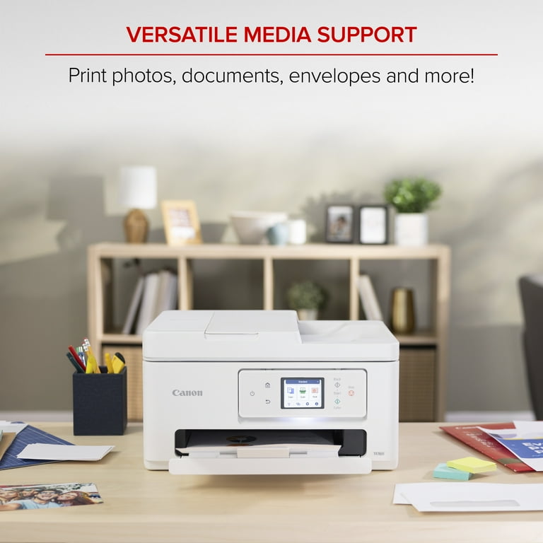 Canon PIXMA TR7820 Inkjet All-in-One Printer with Copier
