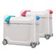 thumbnail image 2 of Maleta con ruedas para dormir para bebé, Maleta de viaje para niños, avión multifunción, diseño creativo, equipaje para niño y niña, caja de cama para niños, 2 of 3