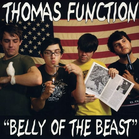 Belly Of The Beast (Vinyl)