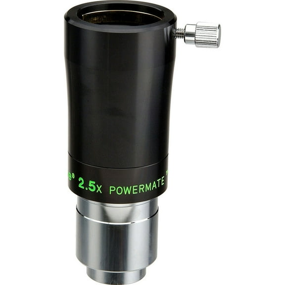 Televue 2.5x Powermate 1.25 inch (1-1/4 in.)