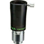 Televue 2.5x Powermate 1.25 inch (1-1/4 in.)