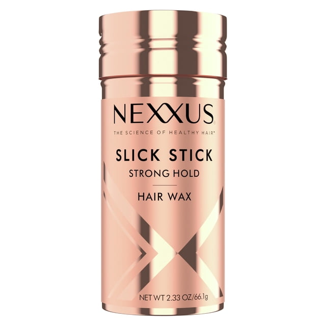 Cera para el cabello Nexxus Strong Hold Slick Stick de 69 ml con StyleProtect