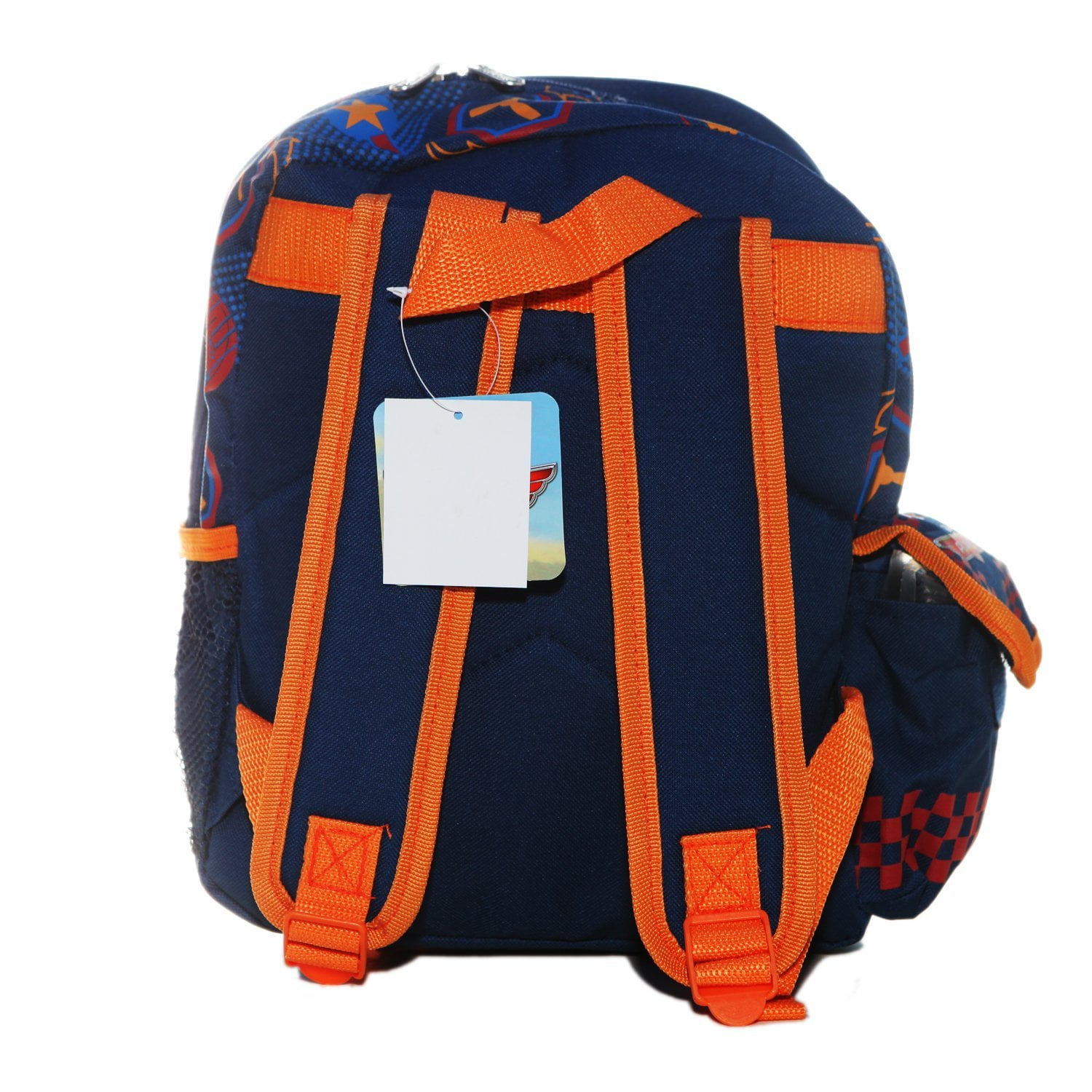 Small Backpack - Disney - Planes Skipper, Echo, El Chu & Dusty New 631529