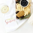 thumbnail image 3 of Hello Summer Kitchen Tea Towel, 3 of 4