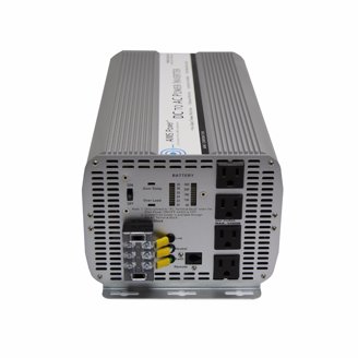 COTEK SK700-112 700 Watt Pure Sine Wave Inverter - High Surge, 10 