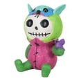 thumbnail image 5 of Ebros Gift Furry Bones Humphrey Costume Skeleton Monster Figurine 3"H, 5 of 8