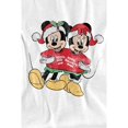 thumbnail image 4 of Disney Chandail de Noël Mickey & Minnie Mouse pour Hommes, 4 of 4