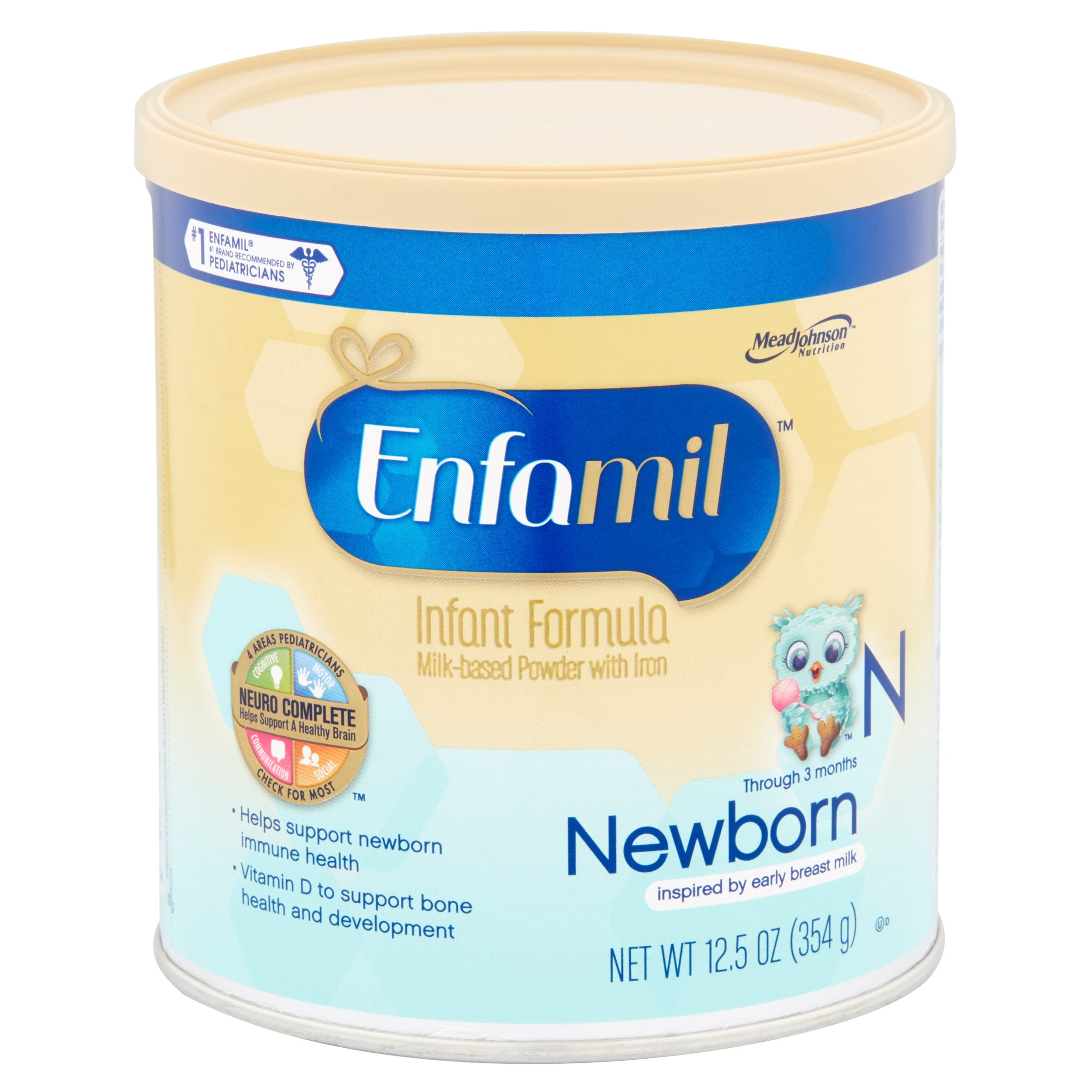 enfamil premium newborn walmart