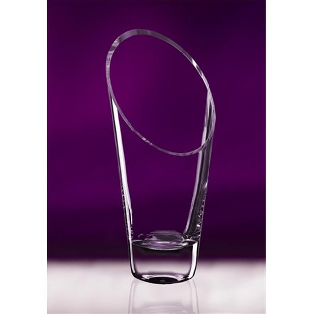 J. Charles Crystalworks 1334 Aspire Large