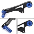 thumbnail image 4 of Mad Hornets Shift Foot Lever Gear Change Pedal Blue Fit for BMW R1250 GS GSA 2019+, 4 of 8