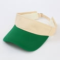 thumbnail image 2 of Gorra de béisbol unisex para verano, gorra transpirable con visera para actividades al aire libre: informal y deportiva, talla única, 2 of 3