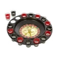 thumbnail image 5 of Ruleta Shot Casino Juego De Mesa 16 Shots Caballito CUHER Ruleta, 5 of 5