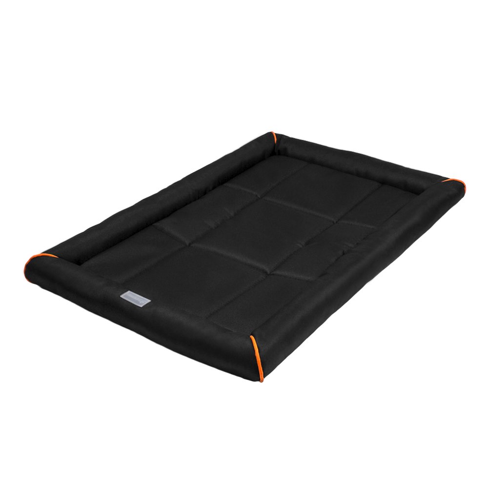 Vibrant Life Durable & Water Resistant Crate Mat, Black, 36" Walmart