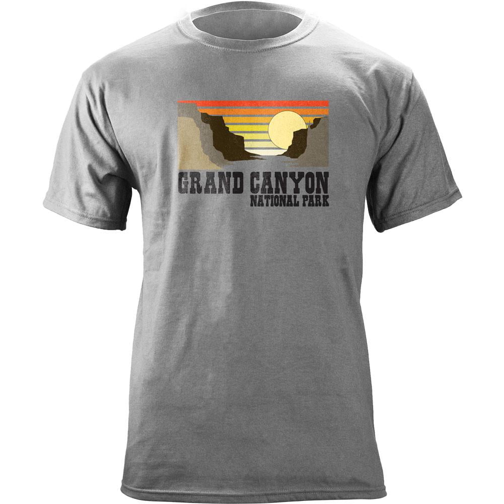 Vintage Grand Canyon National Park California Retro 80s Sweatshirt