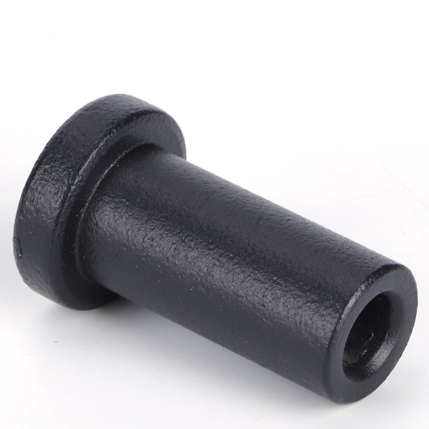 Pasador De Eje, Protección Contra La Corrosión Montaje De Riel De Puerta De Granero De Alta Dureza De 5 Cm / 2,0 Pulgadas De Altura Para Puerta De Granero