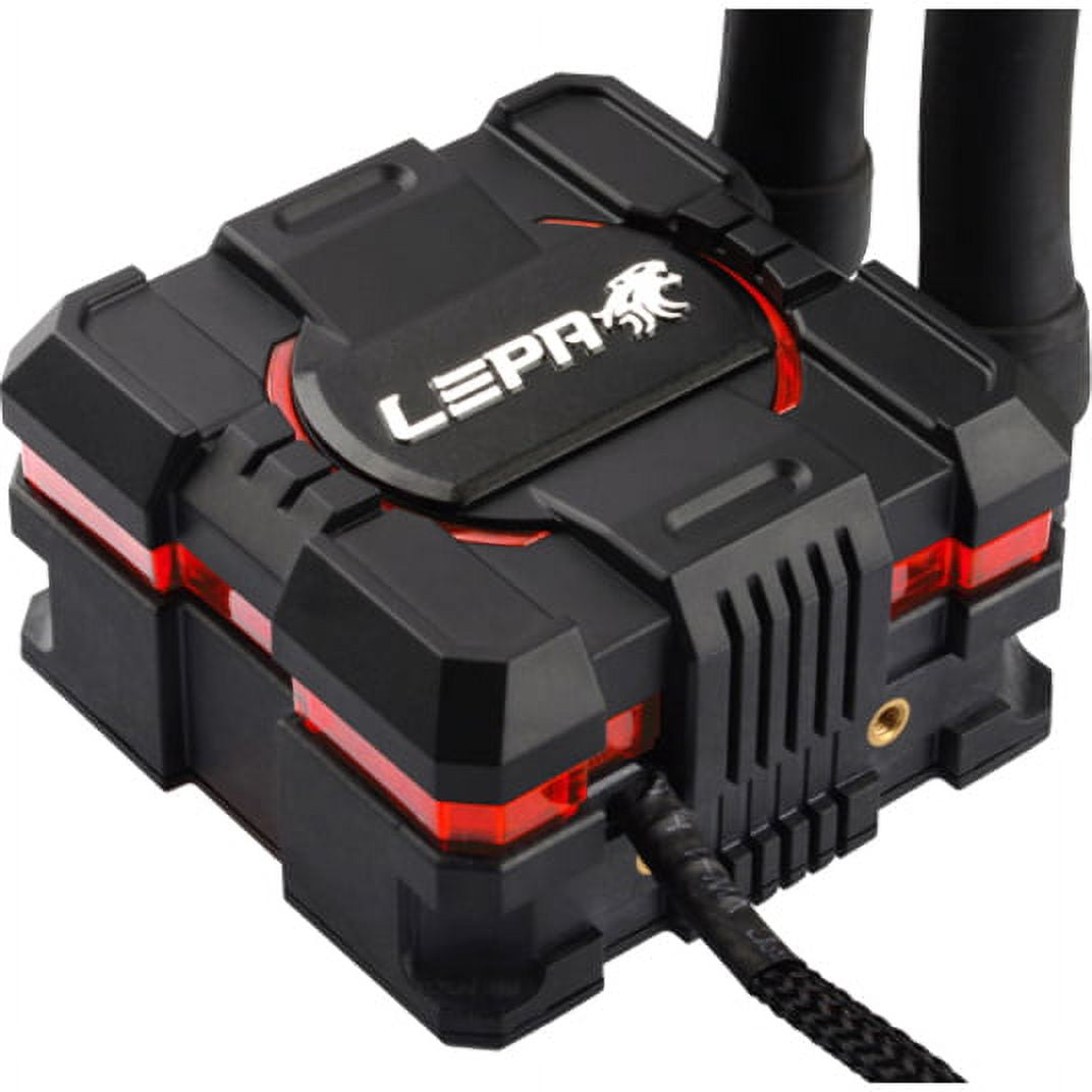 Lepa AquaChanger 240 LPWAC240-HF 120mm CPU Liquid Cooling System