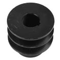 thumbnail image 4 of V Belt Pulley Bore Die Double Groove for 168F 170F GX110 GX120 GX160 GX200 7HP ATV Go Kart Engines, 4 of 8