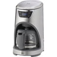 thumbnail image 6 of Kenmore Elite 12-Cup Drip Coffee Maker Stainless Steel, 6 of 6